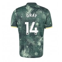 Tottenham Hotspur Archie Gray #14 Kolmaspaita 2024-25 Lyhythihainen